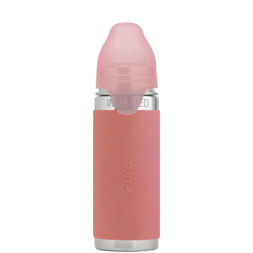 Kiki™ 7oz Insulated Baby Bottle