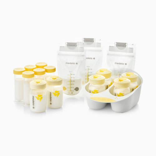 Medela Breastmilk Storage Solution Set