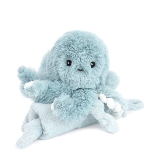 Knotted Security Blankie