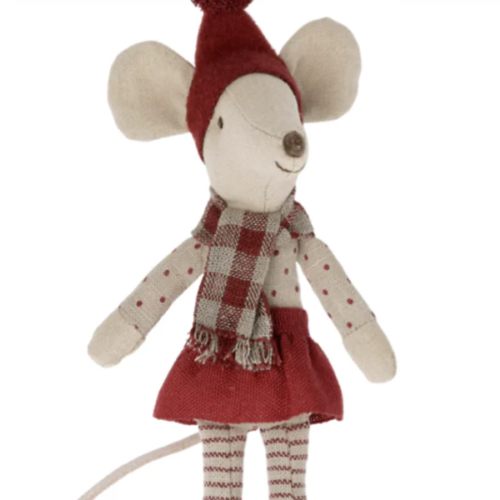 Maileg Christmas Mouse, Big Sister