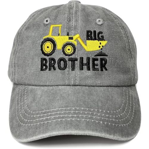 Embroidered Baseball Hats for Boy Girl