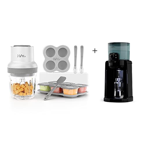 Baby Food Maker & Water Warmer