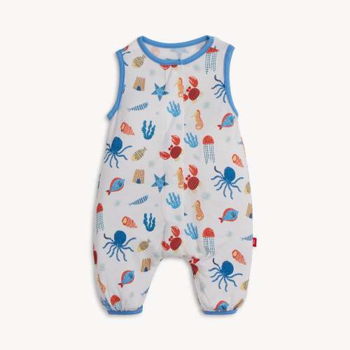 Magnetic Romper – Magnetic Me