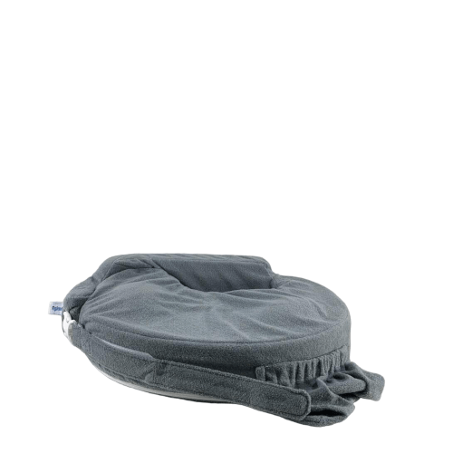 My Brest Friend Deluxe Nursing Pillow, Evening Grey