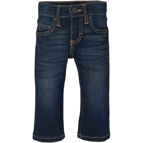 Wrangler Baby Boys' Five Pocket Boot Cut Jeans