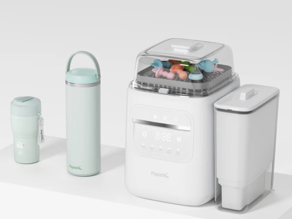 Papablic SafeguardPlus™ Smart Feeding System