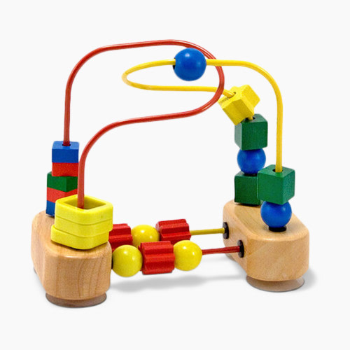 Melissa & Doug First Bead Maze