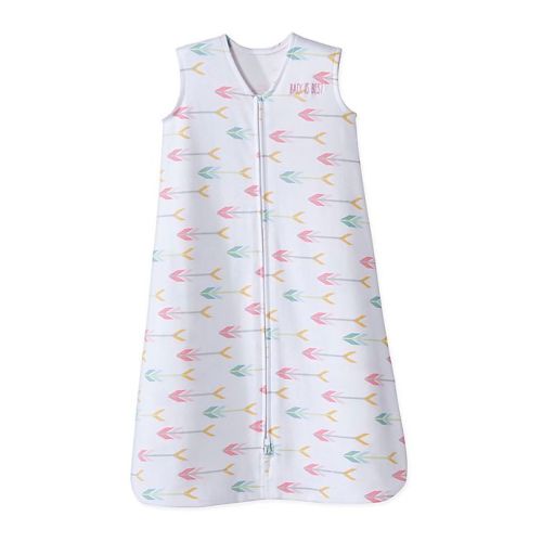 HALO® SleepSack® Arrows Wearable Blanket in Pink Size 0-6mos