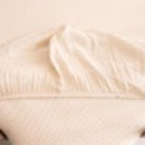 Muslin Crib Sheets – Breathable Crib Sheets | Cream