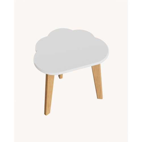 The Cloud Side Table
