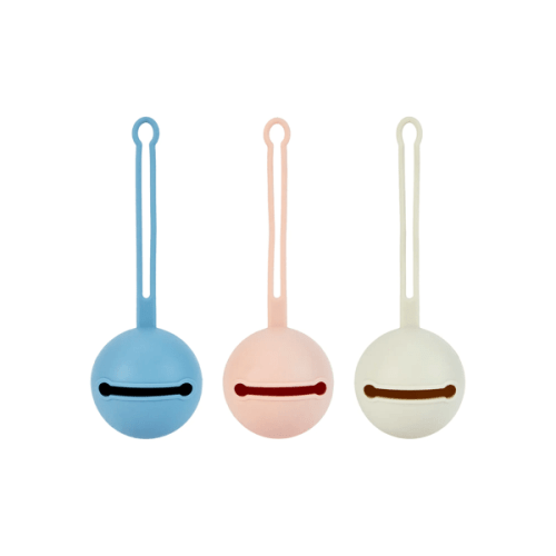 Silicone Soother Pouch