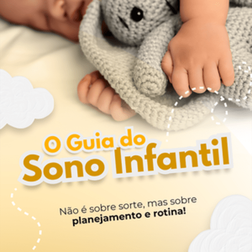 Baby Sleep Guide Course (in Portuguese)