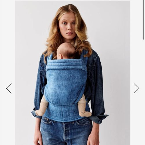 Denim | Zeitgeist Baby Carrier | SHOP ARTIPOPPE