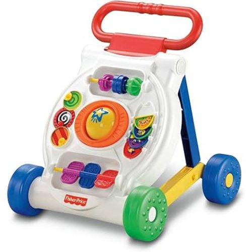 Fisher-Price Bright Beginnings Activity Walker