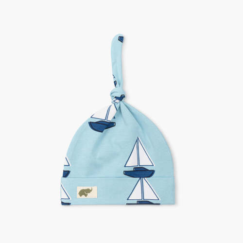 Top Knot Cap - Monica + Andy