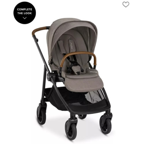 NUNA SWIV™ Stroller