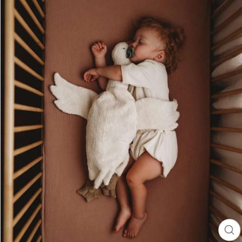 Goose Cuddly Animal | Modern Nursery™
