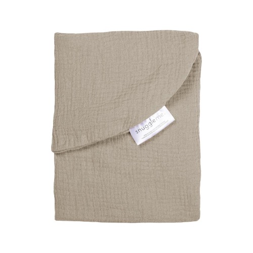 Lounger Curve Muslin Cover