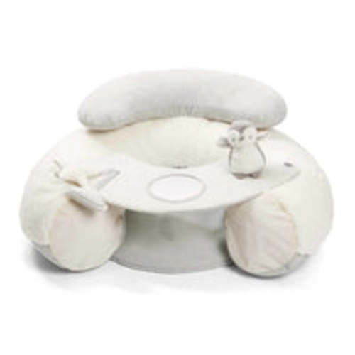 Mamas & Papas Wish Upon A Cloud Sit & Play Baby Floor Seat