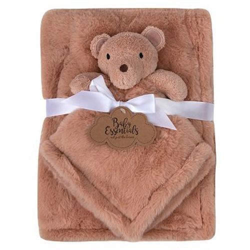 Baby Essentials Baby Blanket with Snuggly Set