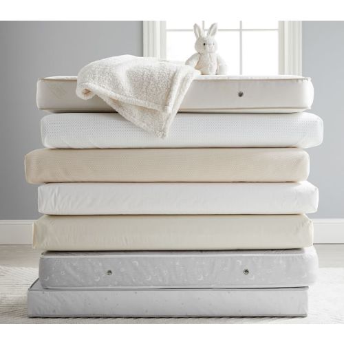 Naturepedic® Organic Breathable Crib Mattress