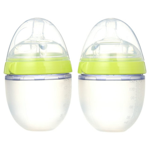 comotomo Baby Bottle, 2-pack