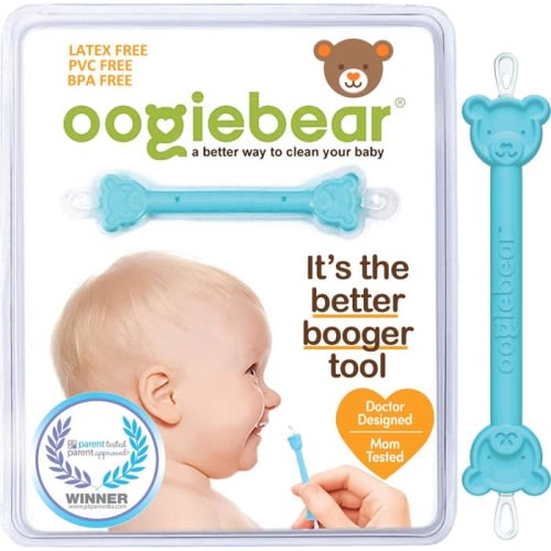 oogiebear Nose & Ear Cleaner, Blue