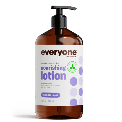 Lavender + Aloe 2in1 Lotion