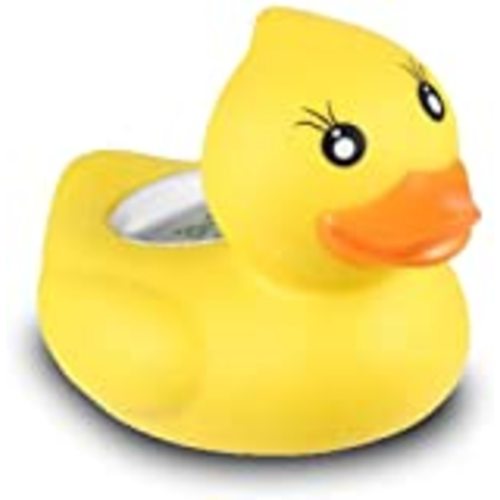 Dreambaby Room and Bath Thermometer - Yellow Duck
