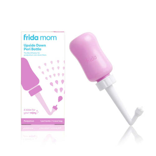 Upside Down Peri Bottle – Frida | The fuss stops here.