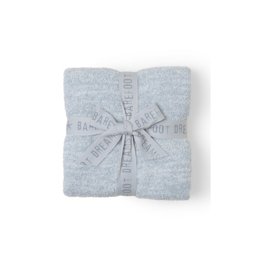 Barefoot Dreams® CozyChic™ Ombré Baby Blanket, Moonwater Multi