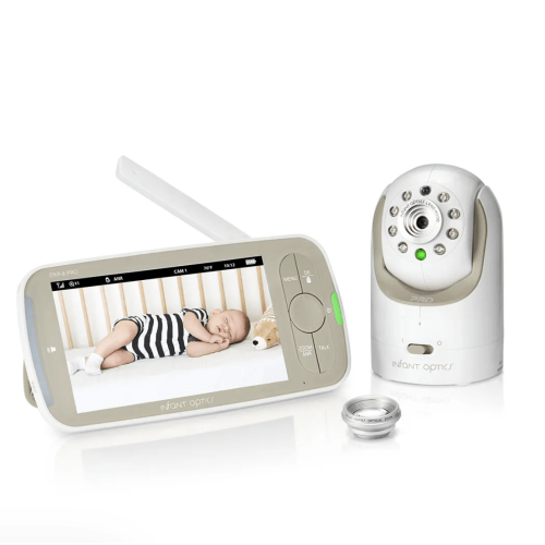DXR-8 PRO Full Kit Baby Monitor – Infant Optics