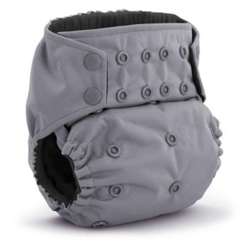 Kanga Care Rumparooz G3 OBV (Organic viscose of Bamboo Velour) One Size Pocket Cloth Diaper Bamboo Rayon Insert | Finn Multicolored (6-55lbs)