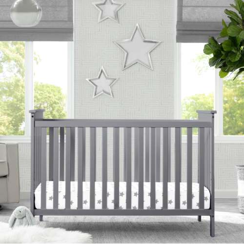 Adley 3-in-1 Convertible Crib