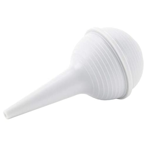 Safety 1St Nasal Aspirator, White, One Size