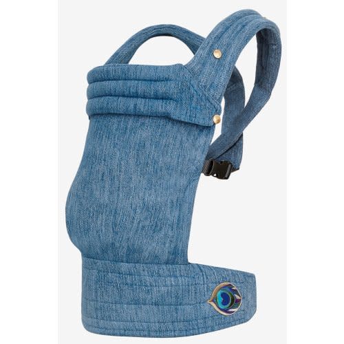 ARTIPOPPE Denim Zeitgeist Baby Carrier