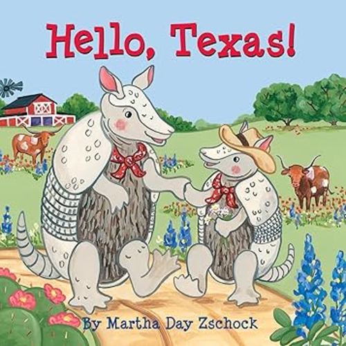 Hello, Texas!