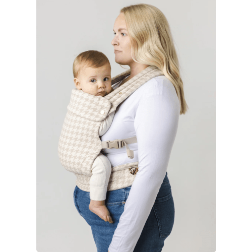 The Monarch Carrier - Houndstooth – Mabē