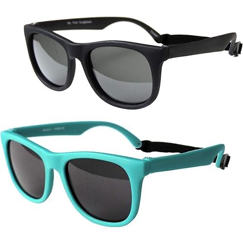 Baby's First Sunglasses for Ages 0-1 Year