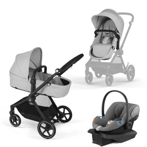 CYBEX EOS Travel System | Official Online Shop