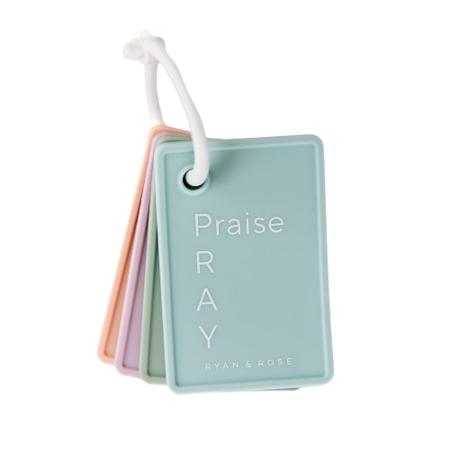 PRAY Flashcards