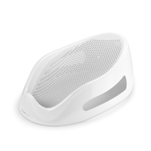 Angelcare Baby Bath Support (Gray) | Ideal for Babies Less Than 6 Months Old