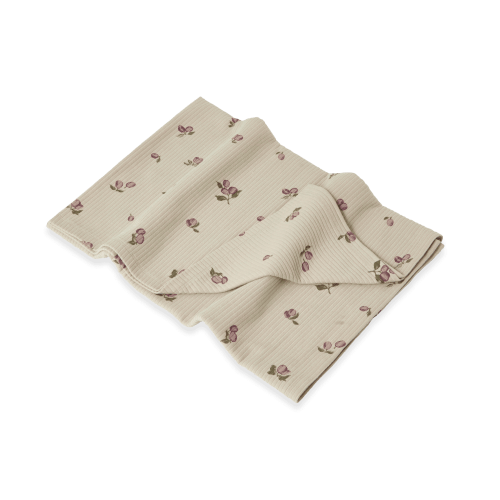 Rib Jersey Blanket