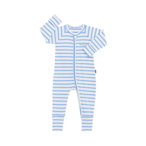 Bonds Wide Needle Rib Zippy | Baby | BWJHA