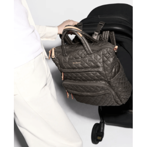 Magnet Utility Diaper Bag