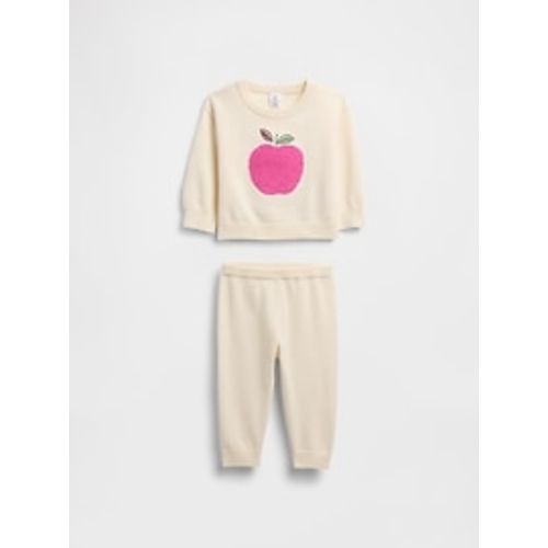 Baby Graphic Sweater Set | Gap