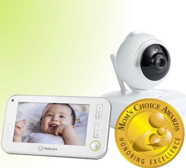 Bebcare Motion Digital Video Baby Monitor