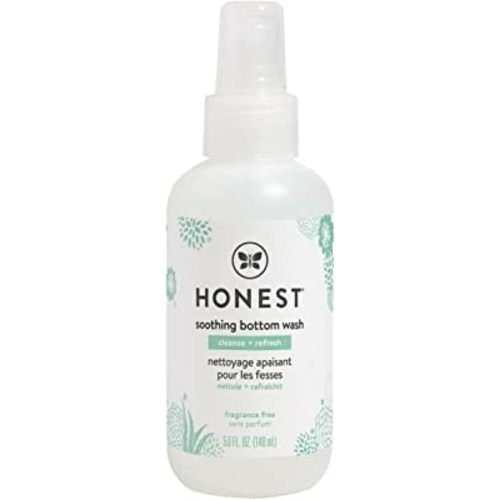 The Honest Company Soothing Bottom Wash - 5 oz