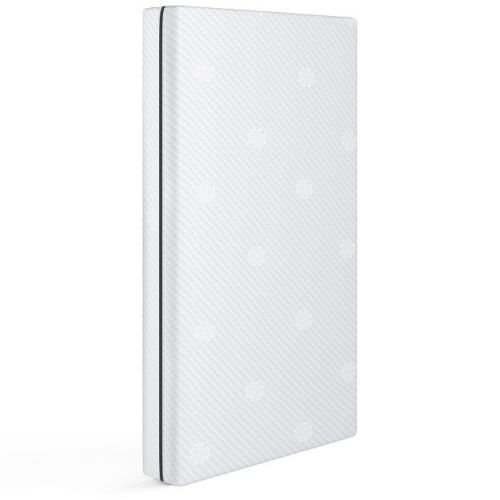 Serweet Baby 2-Stage Crib and Toddler Mattress with Cooling Gel Memory Foam, Waterproof Cover, and Breathable Design