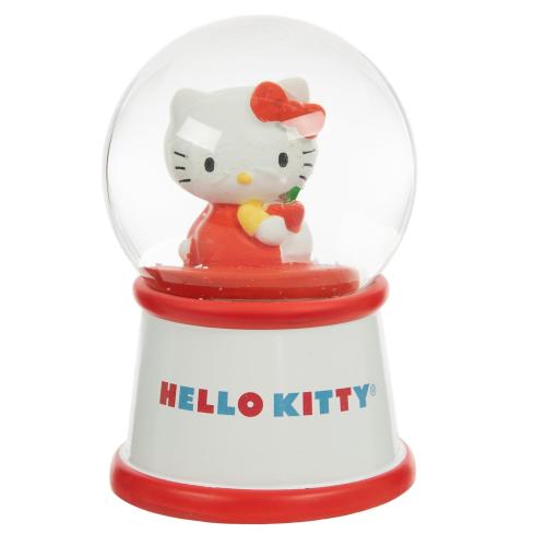 Hello Kitty Snow Globe